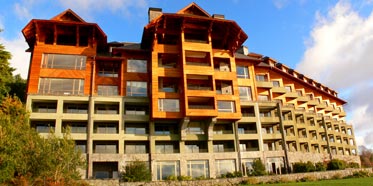 Villarrica Park Lake Hotel and Spa