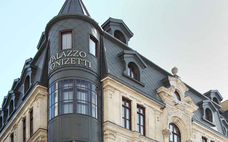 Palazzo Donizetti Hotel