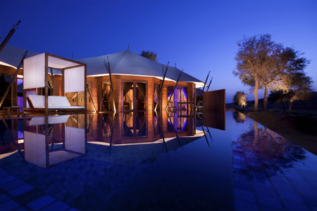 Banyan Tree Al Wadi Resort and Spa