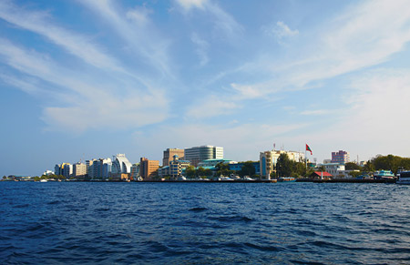 Traders Hotel Male Maldives