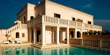 Villa Piscina at Borgo Egnazia