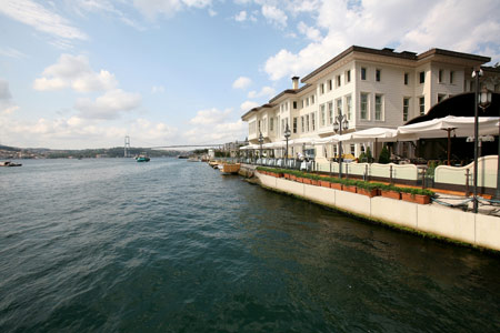 Istinye Park shopping mall on November 4, 2010 in Istanbul, Turkey