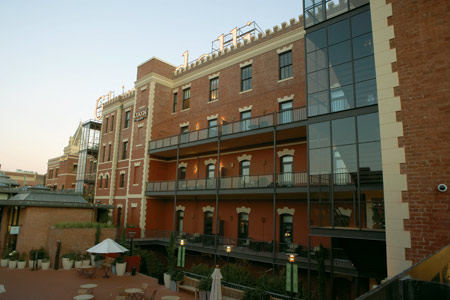 Fairmont Heritage Place Ghirardelli Square