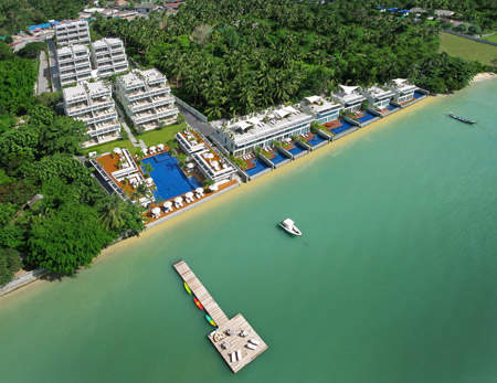 Serenity Resort and Residences