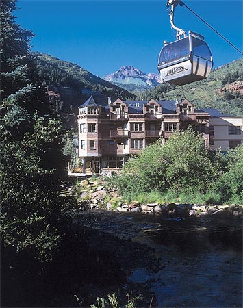 Hotel Columbia Telluride