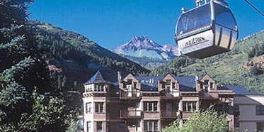 Hotel Columbia Telluride