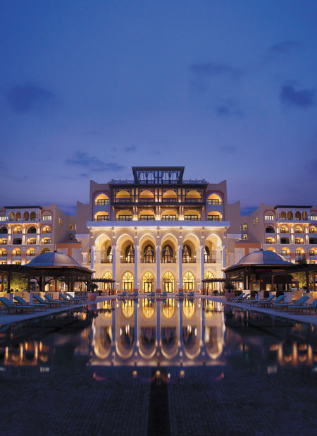 Shangri-La Hotel Qaryat Al Beri Abu Dhabi