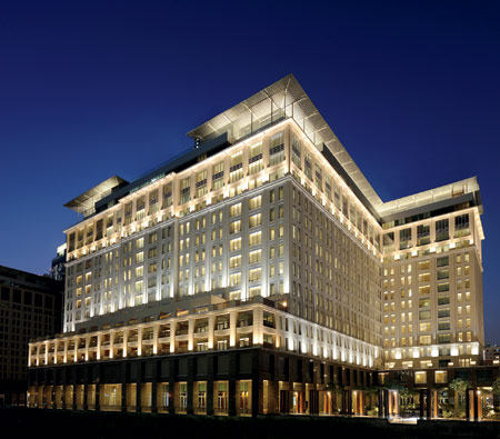 Ritz-Carlton Dubai International Financial Centre