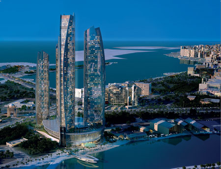 Jumeirah At Etihad Towers Hotel Abu Dhabi Five Star Alliance