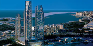 Jumeirah at Etihad Towers