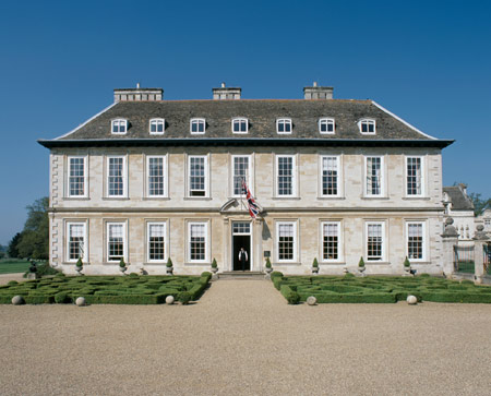 Stapleford Park Country House