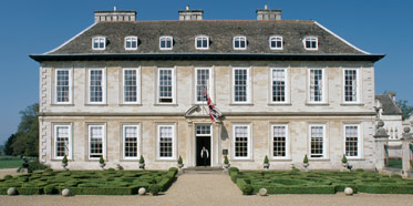 Stapleford Park Country House