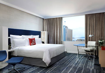 Sydney Harbour Marriott Hotel