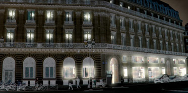 W Hotel Paris Opera