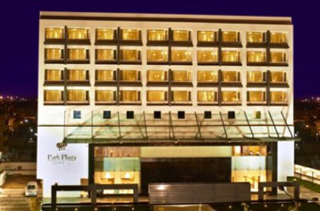 Park Plaza Bengaluru Hotel