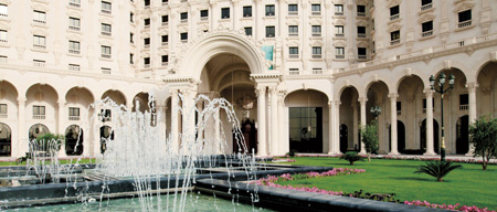 Ritz Carlton Riyadh, Riyadh : Five Star Alliance