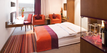 Movenpick Hotel Zurich Airport