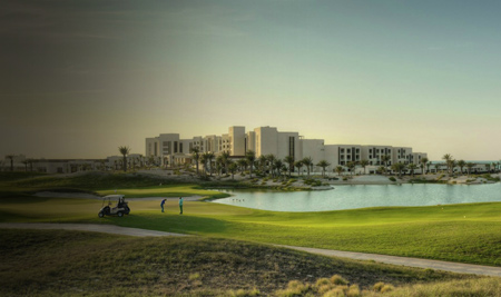 Park Hyatt Abu Dhabi Hotel and Villas