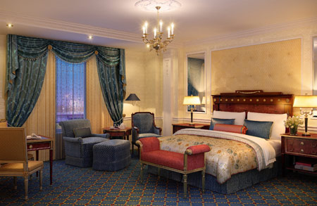 Fairmont Grand Hotel Kyiv