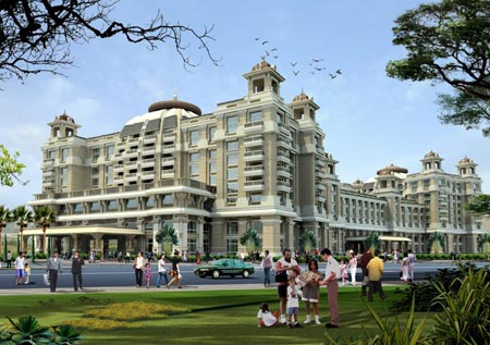 ITC Grand Chola