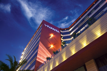 Vivanta by Taj Begumpet