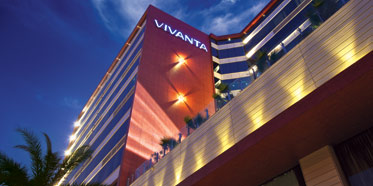 Vivanta by Taj Begumpet