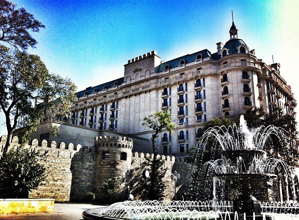 Four Seasons Hotel Baku