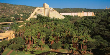 The Cascades Hotel Sun City