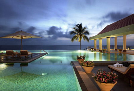 The Leela Kempinski Kovalam Beach