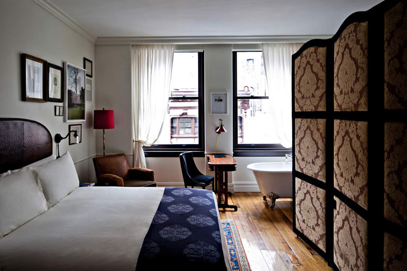 The NoMad Hotel, New York, NY : Star