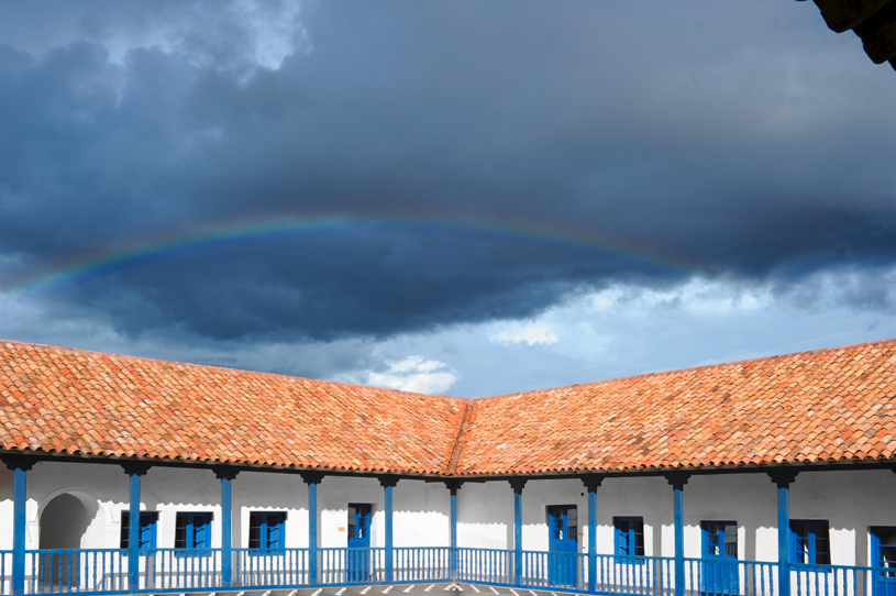 Palacio Nazarenas