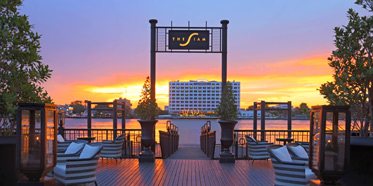 The Siam Hotel Pier