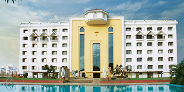 Vivanta by Taj Trivandrum