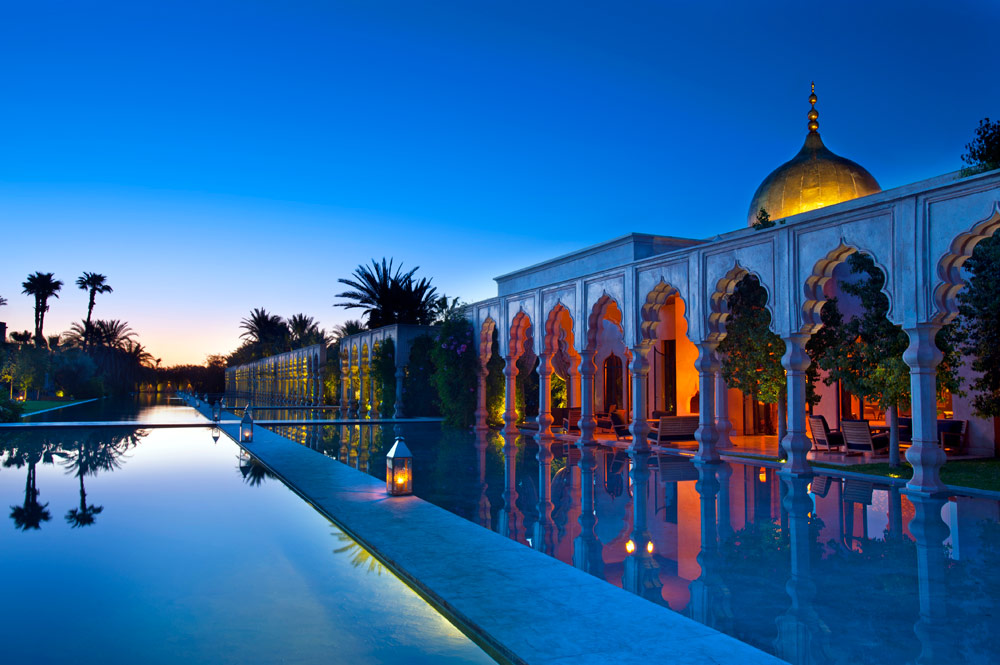 Palais NamaskarMarrakech, Morocco