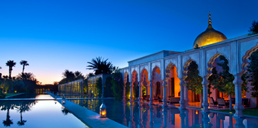 Palais Namaskar, Marrakech, Morocco