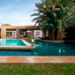 Pool Villa Exterior at Palais Namaskar, Marrakech, Morocco