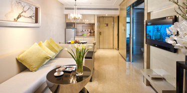 THE ONE Executive Suites Shanghai