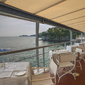 Eden Roc Dining at Excelsior Palace Hotel Rapallo, Italy