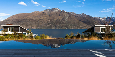 Matakauri Lodge Exterior