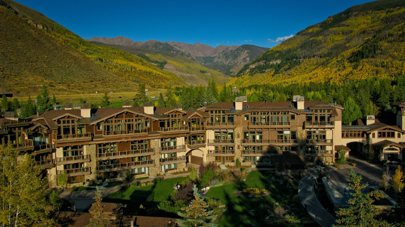 Manor Vail Lodge