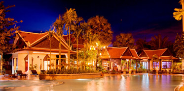 Borei Angkor Resort and Spa