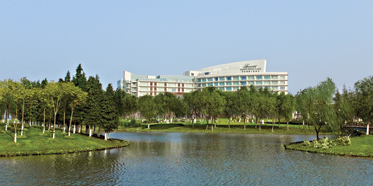 Fairmont Yangcheng Lake