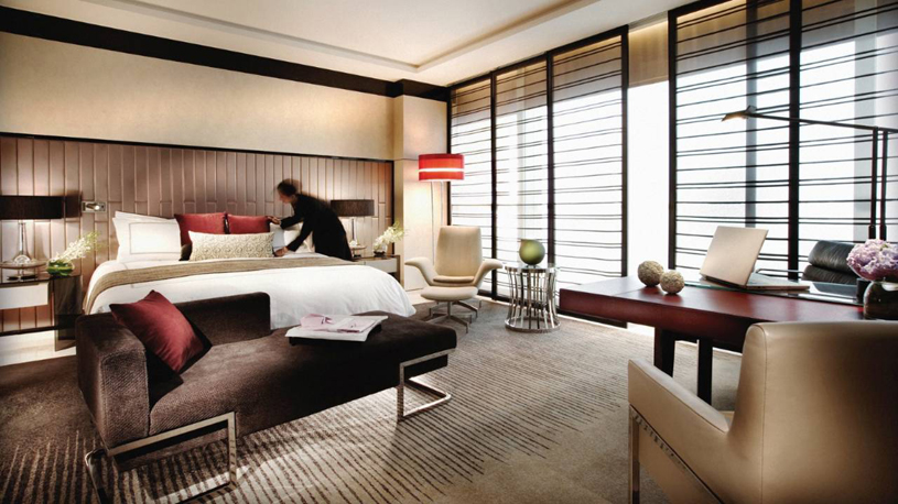 Four Seasons Hotel Pudong Shanghai