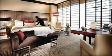 Four Seasons Hotel Pudong Shanghai