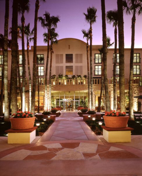 Tempe Mission Palms Hotel and Conference Center