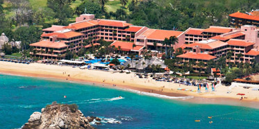 Barcelo Huatulco Beach