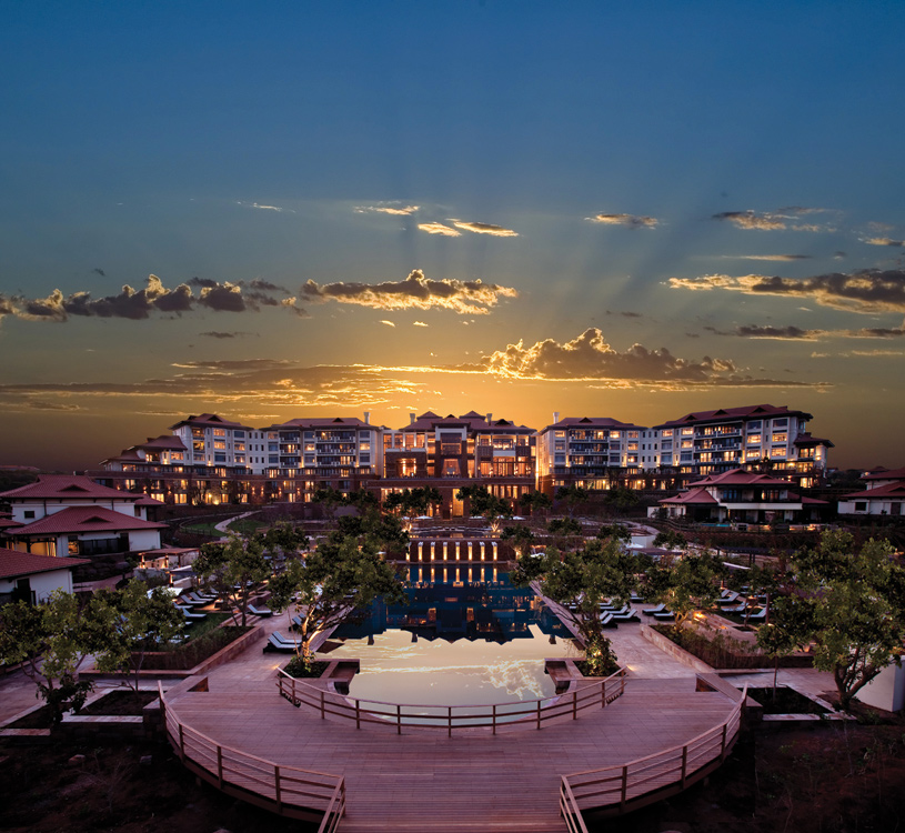 Fairmont Zimbali Lodge