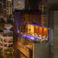 Rooftop Pool at Waldorf Astoria Panama, Panama City