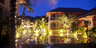 Dhevatara Beach Hotel