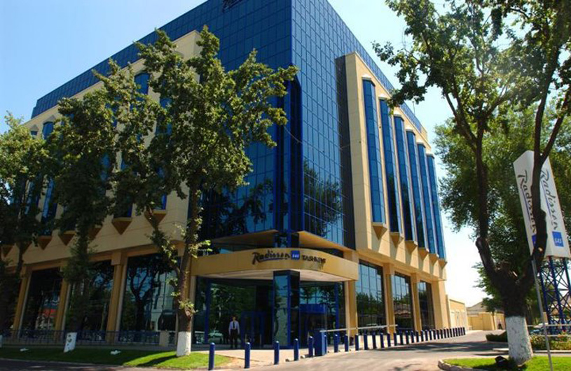 Radisson Blu Tashkent